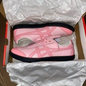 Onitsuka Tiger Women's Pink Trainers low-top sneakers for women